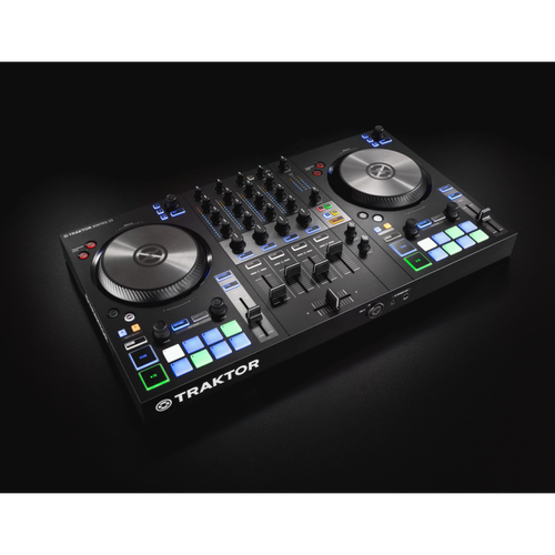 Traktor Kontrol S3 DJ Controller for Four Decks