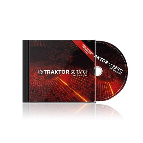 Traktor Scratch Control CD mk2 Set