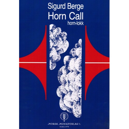 Berge - Horn Call French Horn Solo (Softcover Book)