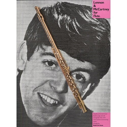 Lennon And Mccartney Flute Book