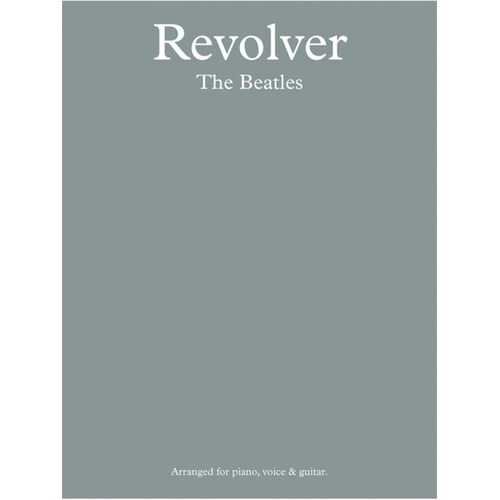 The Beatles - Revolver PVG (Softcover Book)