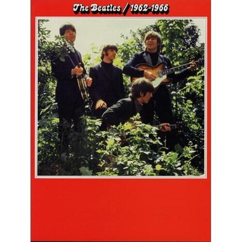 Beatles 1962-1966 PVG Book