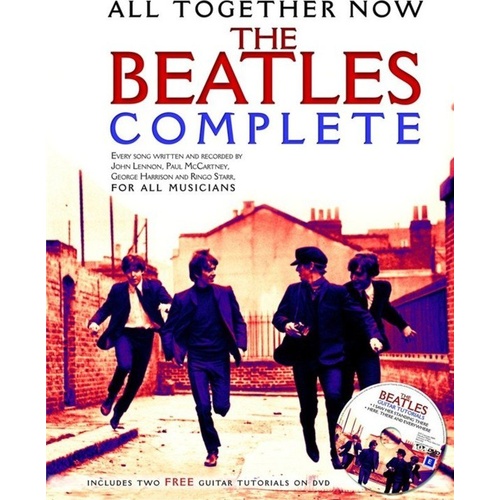 All Together Now The Beatles Complete Songbook with DVD