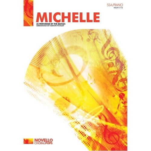MICHELLE SSA PIANO