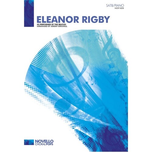 ELEANOR RIGBY SATB
