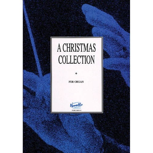 Christmas Collection Organ (Softcover Book/CD)