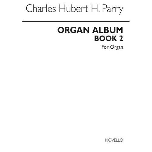 Parry Organ Album Book 2(Arc) (Softcover Book)