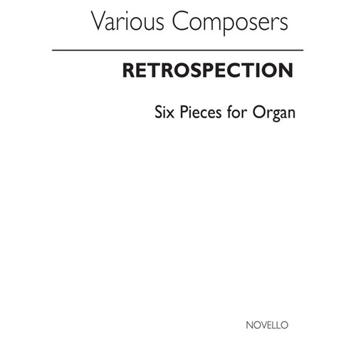 Retrospection Organ(Arc) (Softcover Book)