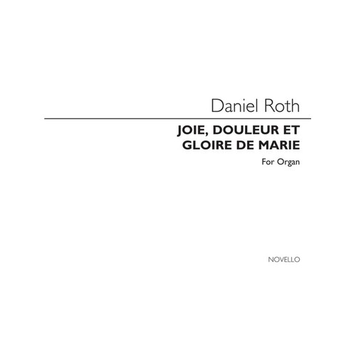 Roth Joie Douleur Et Gloire Organ(Arc) (Softcover Book)
