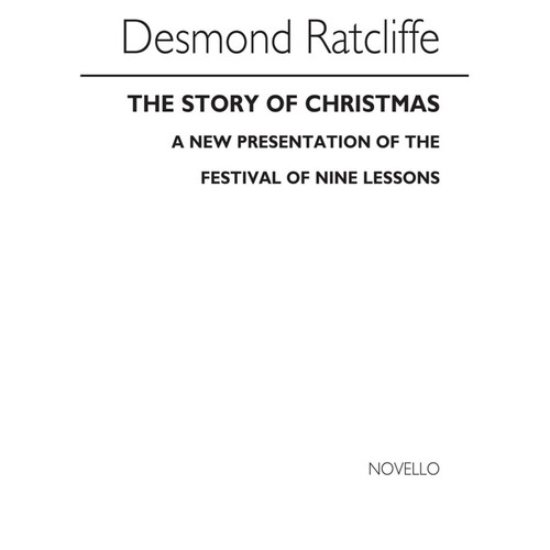 Ratcliffe Story Of Xmas V/Sc(Arc)
