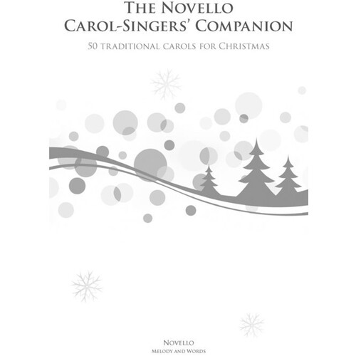 Novello Carol Singers Companion