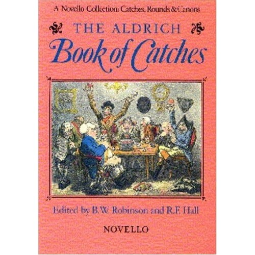 Robinson Aldrich Book Catches V/Score