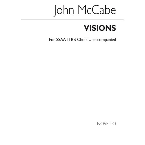 Mccabe Visions SSAATTBB