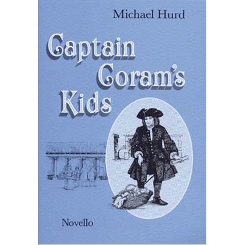 Hurd Captain Corams Kids Unison(Arc)