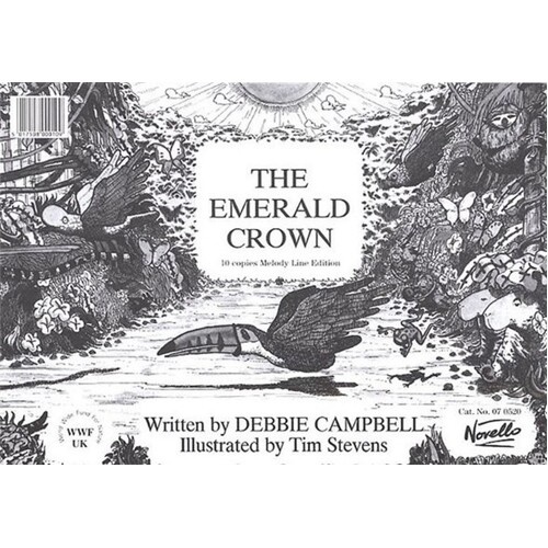 Campbell Emerald Crown Mel.Line (Pack)