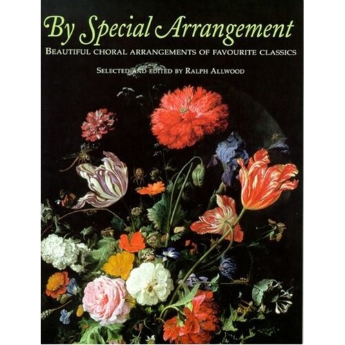 By Special Arrangement Choral Collection