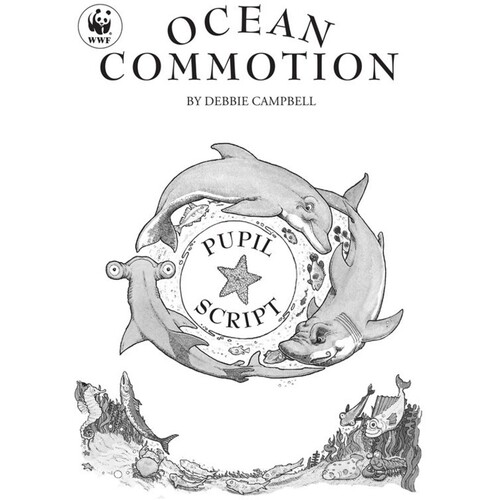 Campbell Ocean Commotion Pupil Script