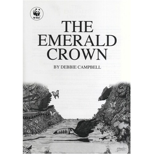 Campbell The Emerald Crown