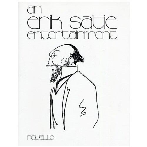 Satie Entertainment Piano (Softcover Book)