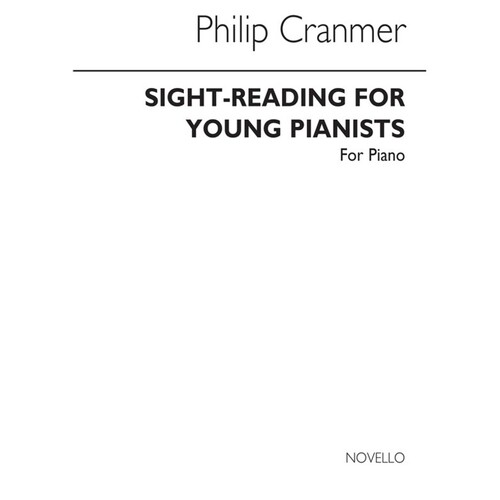 Cranmer Sight Reading Young Pianist(Arc (Softcover Book)