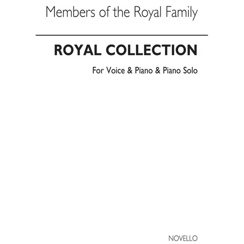 Royal Collection Piano (Softcover Book)