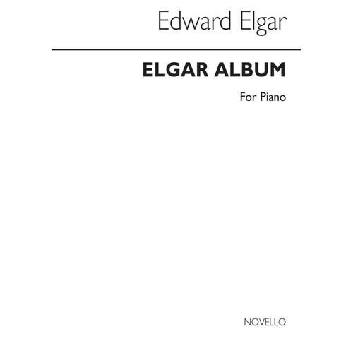 Elgar Music For Piano(Arc) (Softcover Book)
