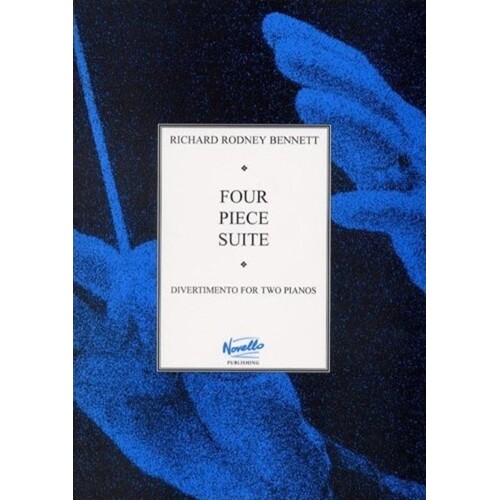 Bennett 4 Piece Suite 2 Pianos (Softcover Book)