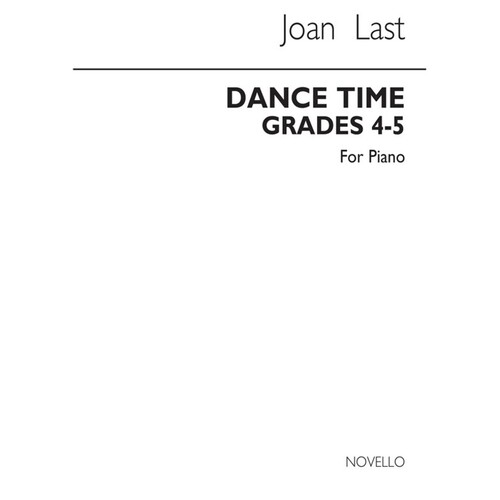 Last Dance Time Piano(Arc) (Softcover Book/CD)