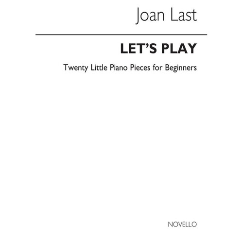 Last Lets Play Piano(Arc) (Softcover Book)