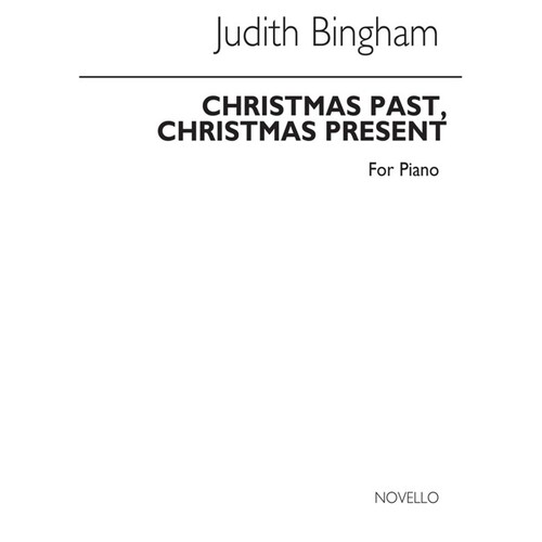 Bingham Xmas Past Xmas Present Piano(Arc (Softcover Book)