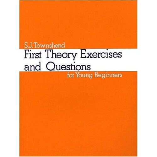 Townshend 1st Theory Exerc/Questions (Softcover Book)