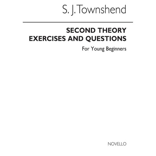 Townshend 2nd Theory Exerc/Questions (Softcover Book)