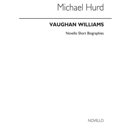 Vaughan Williams Bio(Ottaway)(Arc)