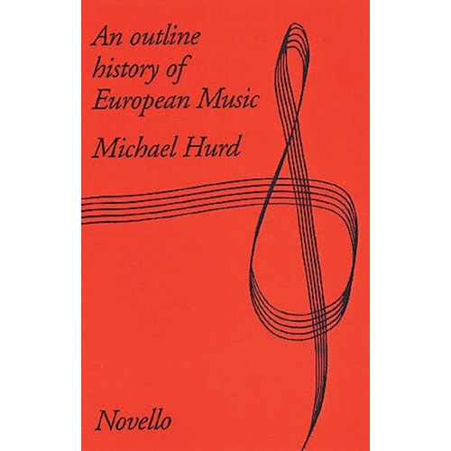 Hurd Outline Hist.European Music