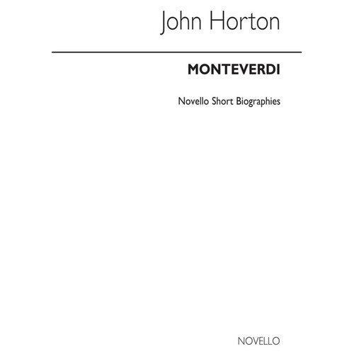 ## Monteverdi Biography (Horton)(Arc)
