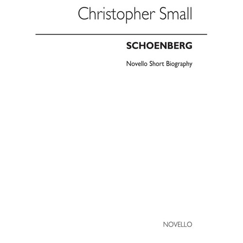 Schoenberg Biography Small(Arc)