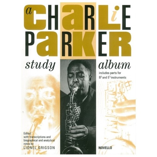 Parker C. Study Album 