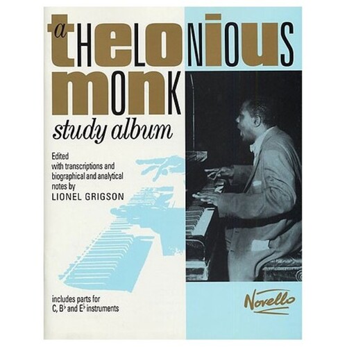Monk T Study Album