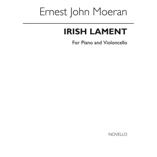 Moeran - Irish Lament For Cello/Piano (Pod) (Softcover Book)