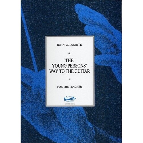 Duarte - The Young Persons Way To The Guitar (Softcover Book)
