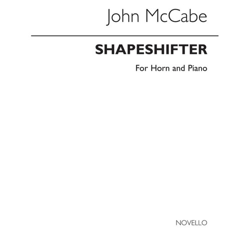 Mccabe Shapeshifter Horn/Piano(Arc) (Softcover Book)