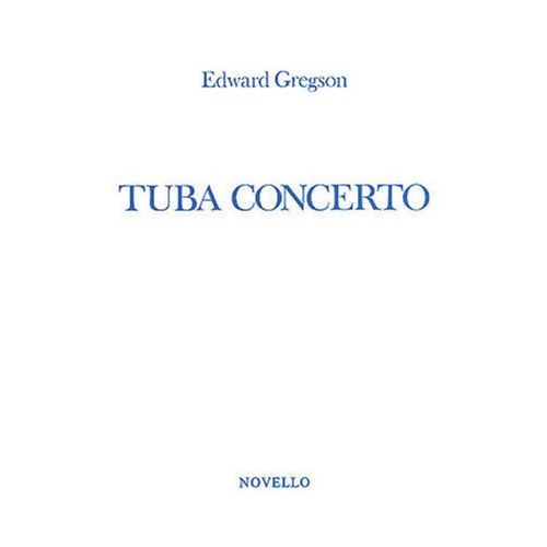 Gregson - Concerto for Tuba and Piano
