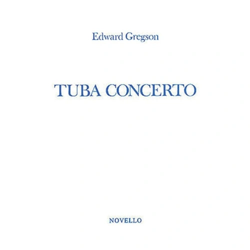 Gregson - Concerto for Tuba and Piano