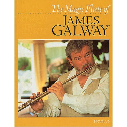 The Magic Flute of James Galway by Phillip Moll - Flute Solo with Piano Accompaniment