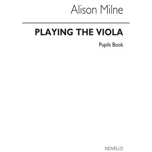 Milne Playing The Viola Pupil(Arc) (Softcover Book)