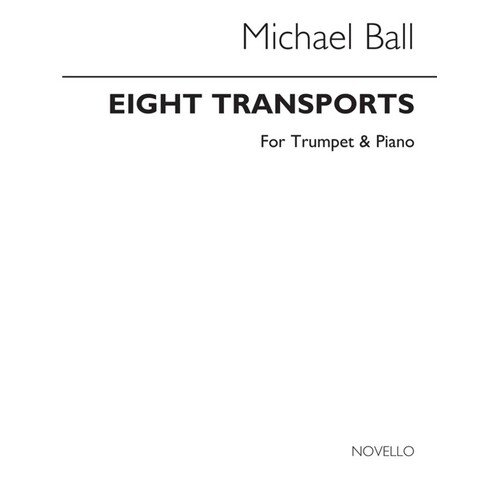 Ball 8 Transports Trumpet/Piano(Arc) (Softcover Book)