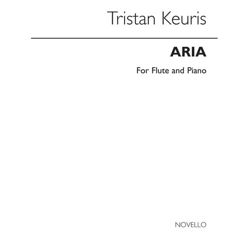 Keuris Aria Flute & Piano