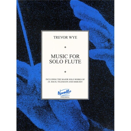 Wye Music Solo Flute (Softcover Book)
