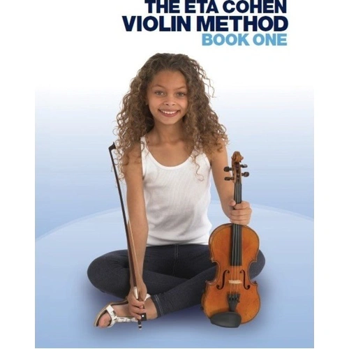 Eta Cohen Violin Method Book 1 Sixth Edition