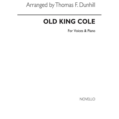 Dunhill Old King Cole Unison